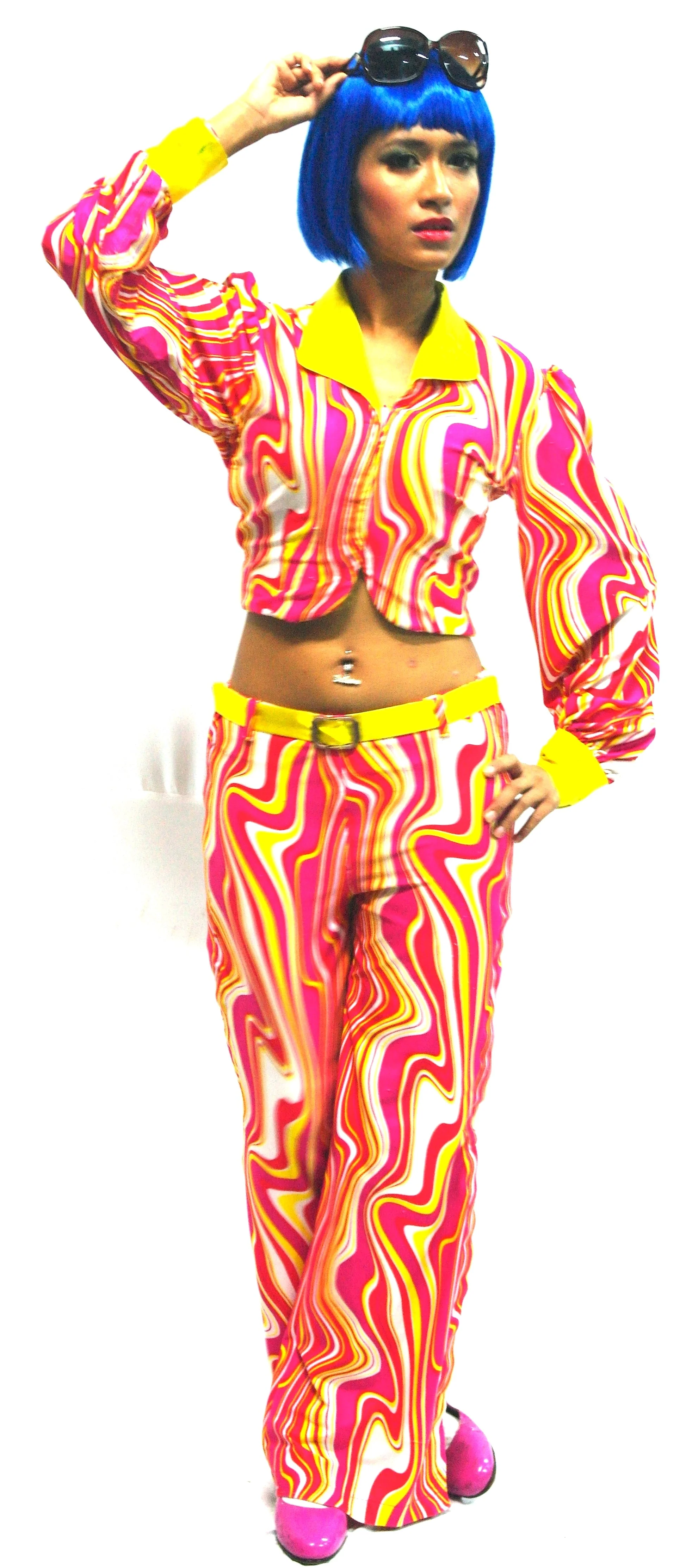 60s Retro Female N06 - Image 2
