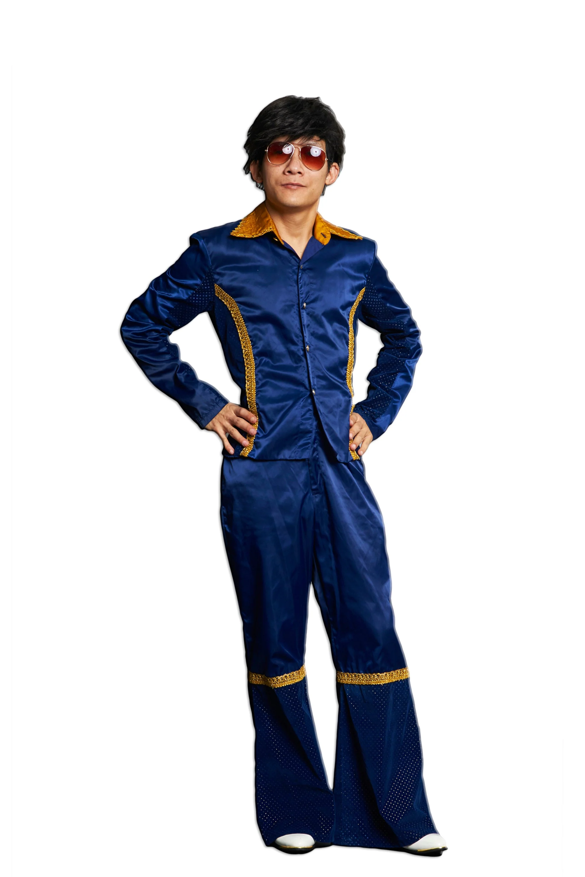 70s Retro Male N10