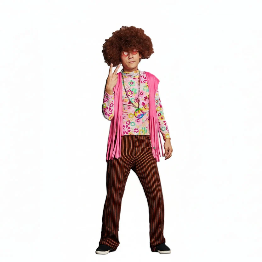 70s Retro Male N12
