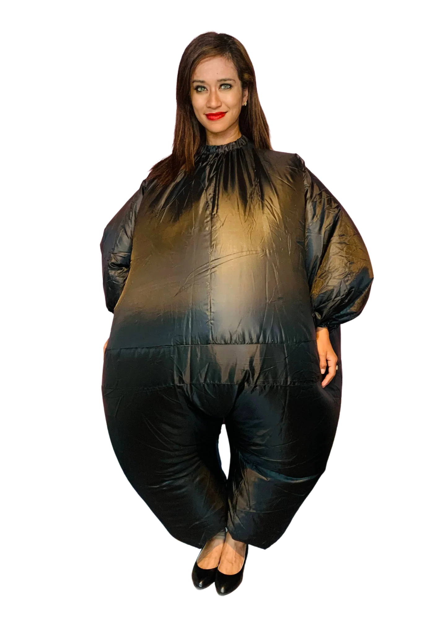 Black Zentai Suit (Inflatable)