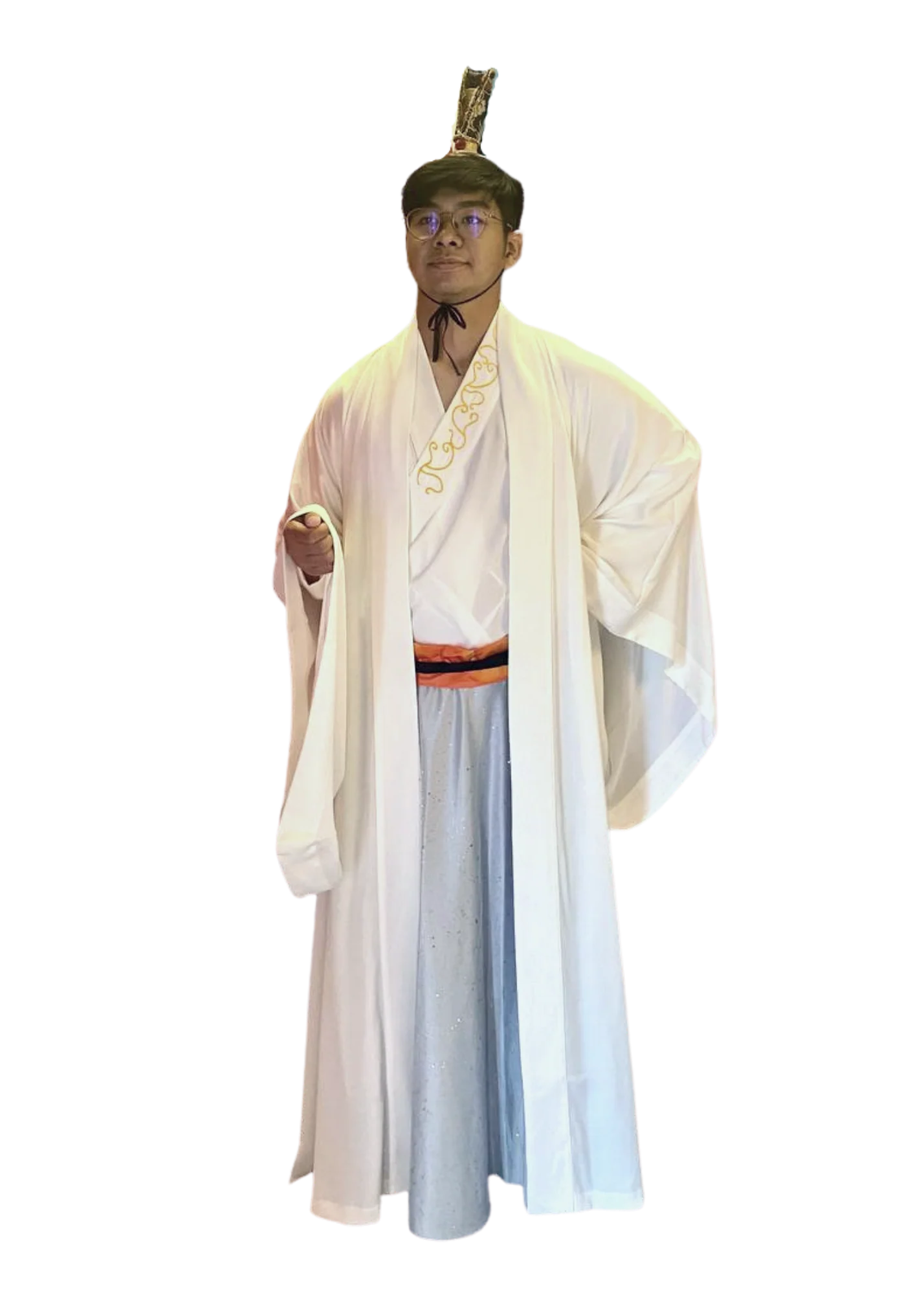 Chinese Male Hanfu D01