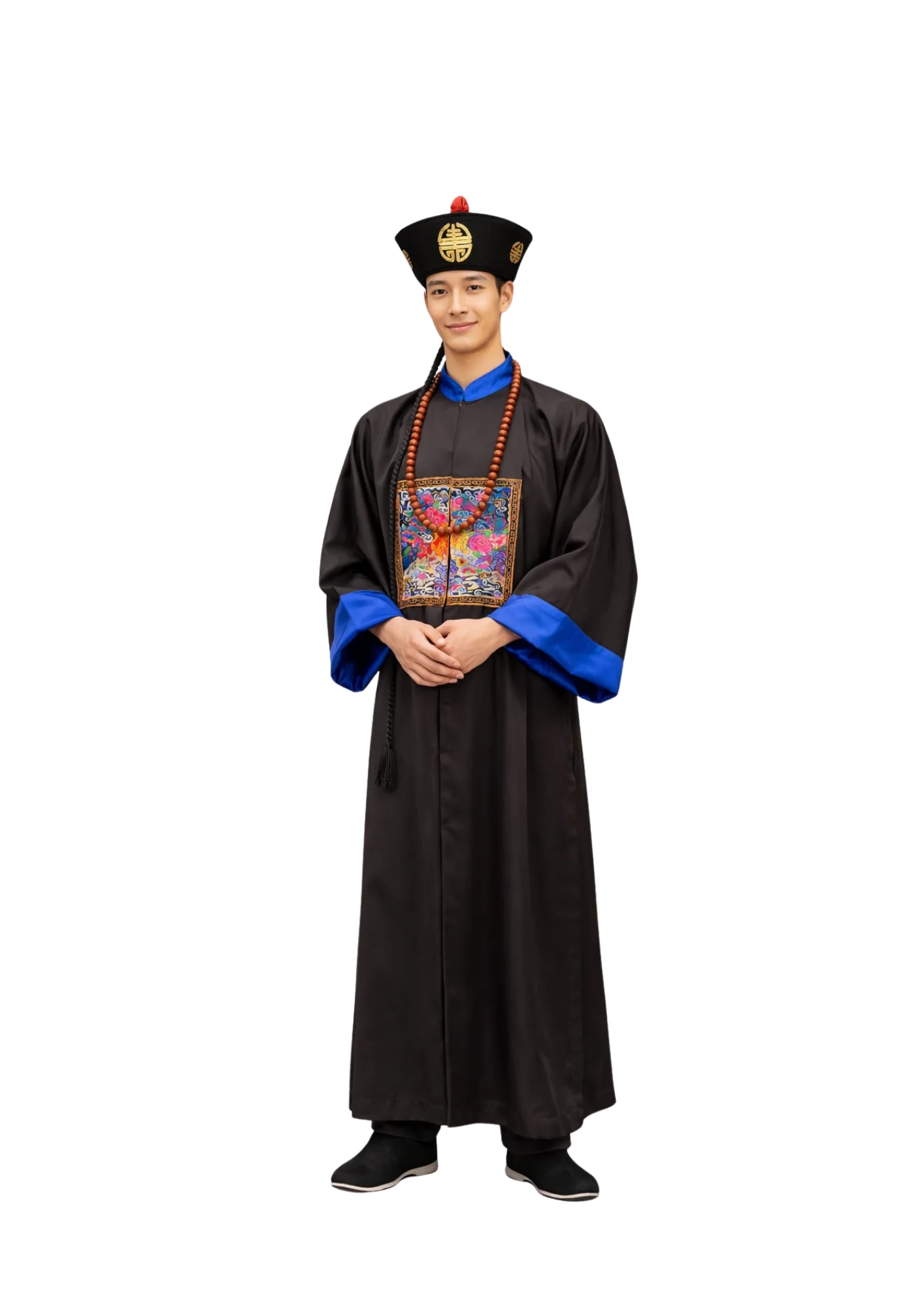 Court Official D13