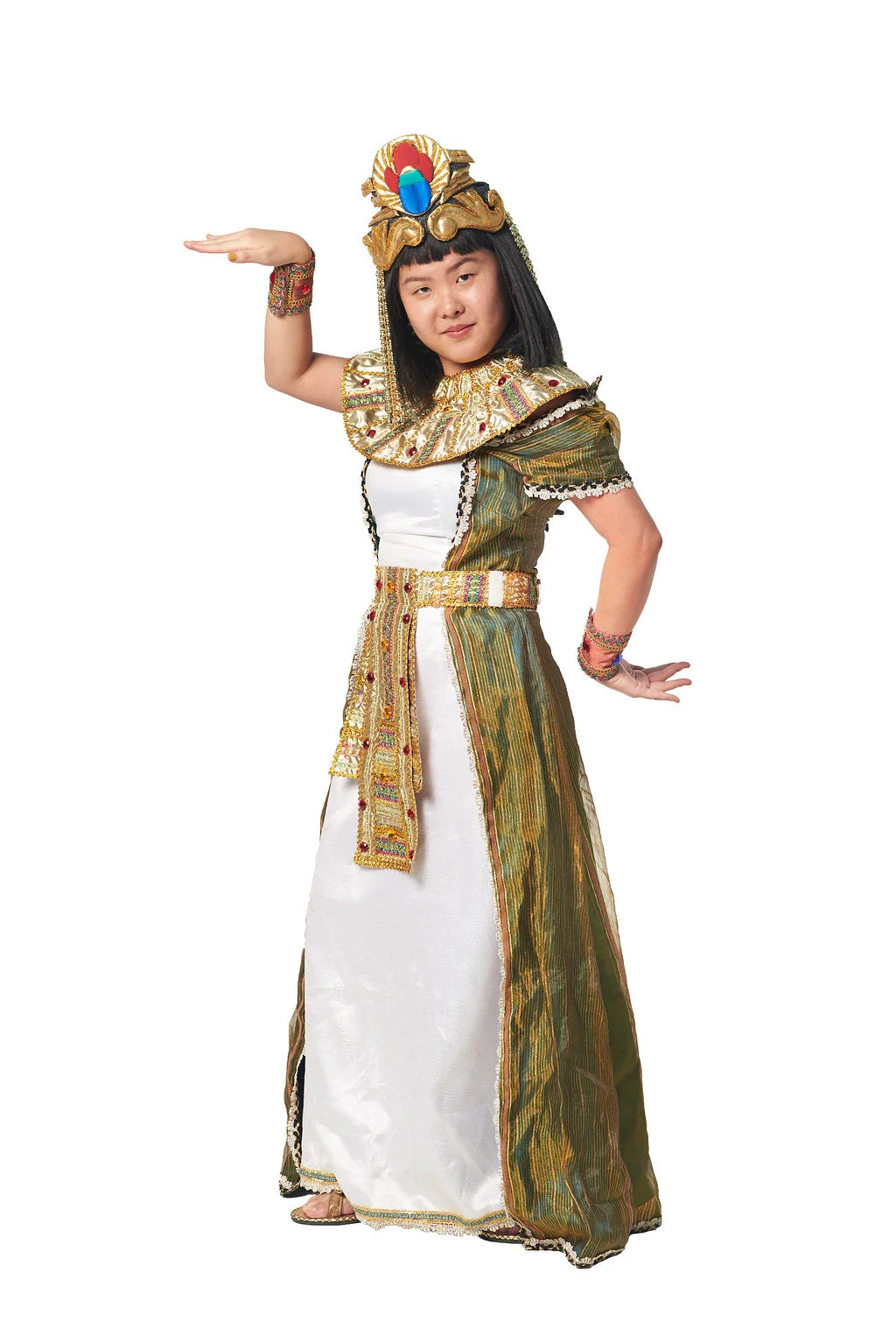 Egyptian Female D06