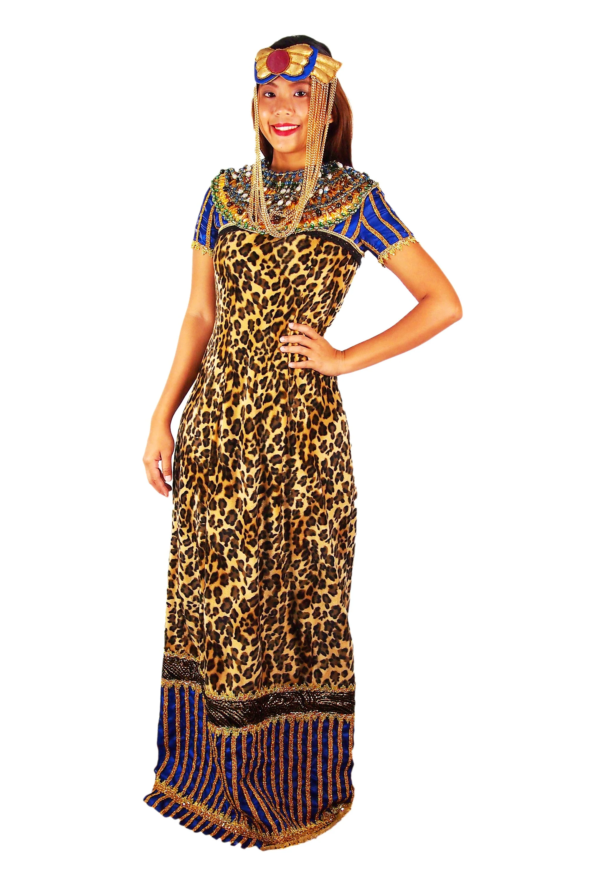 Egyptian Female D11
