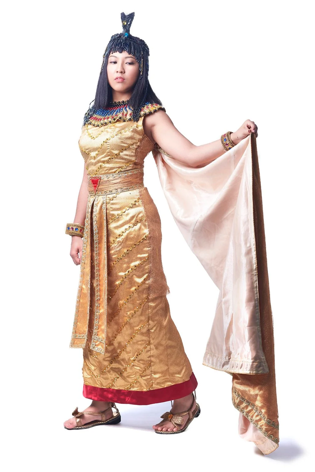 Egyptian Female D19