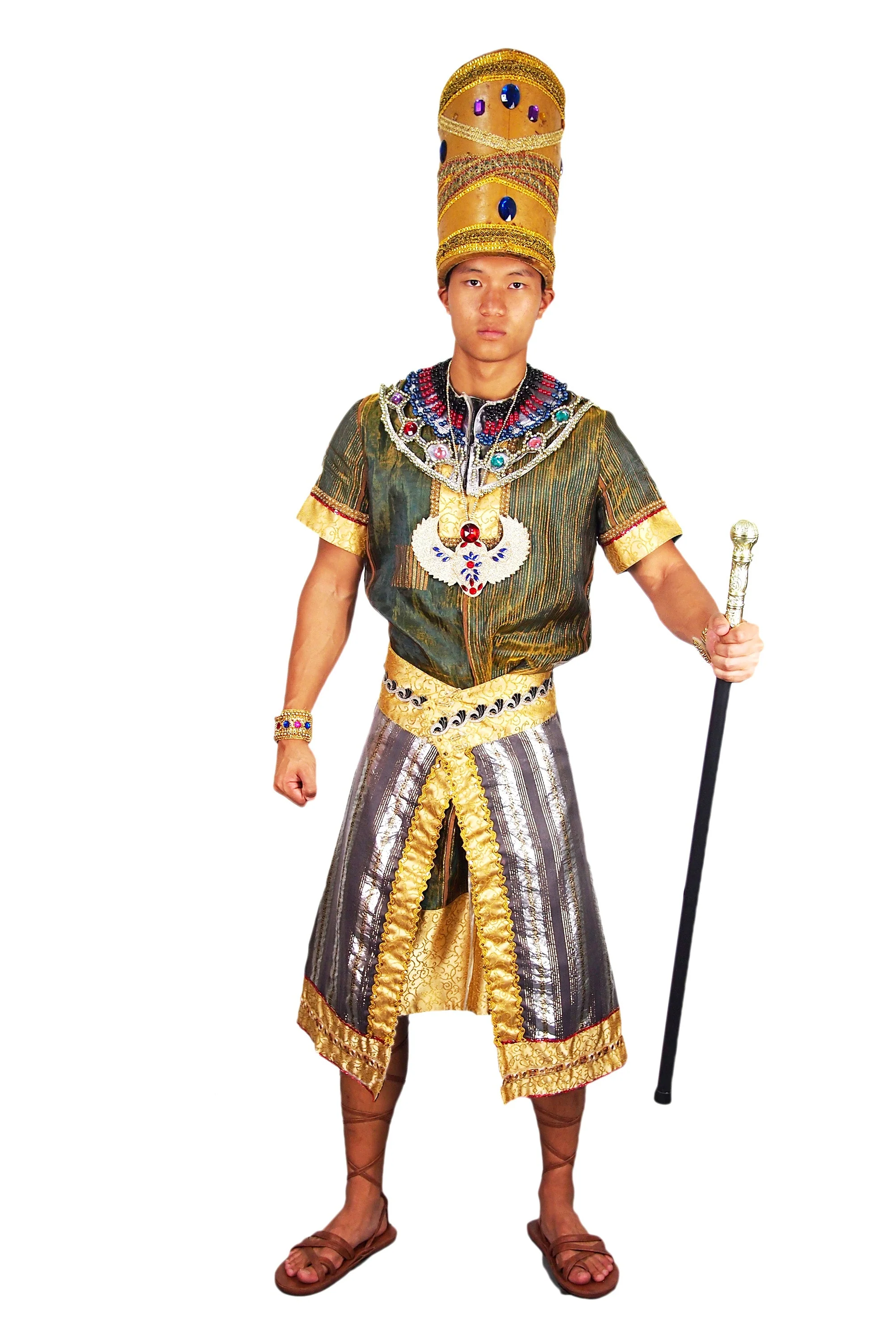 Egyptian Male D01