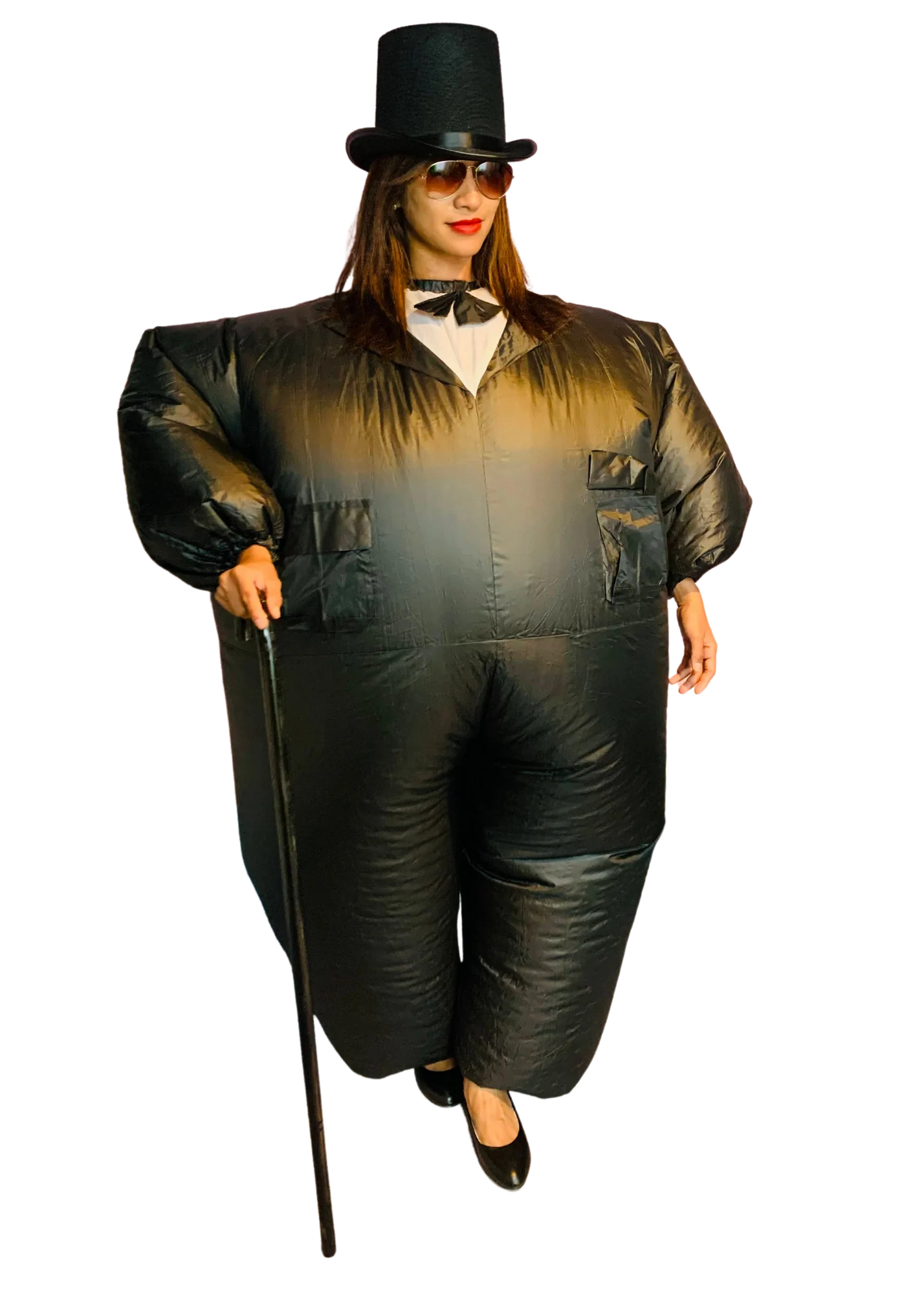 English Suit (inflatable) D01