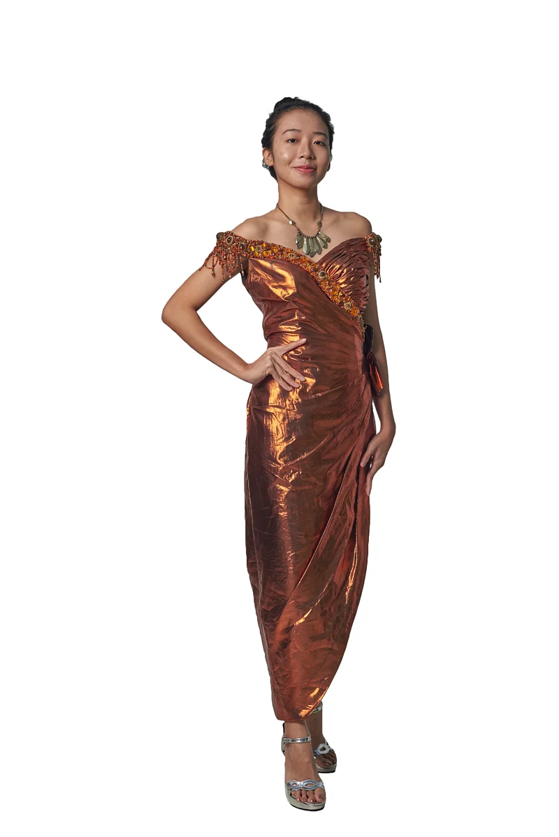 Evening Gown N07