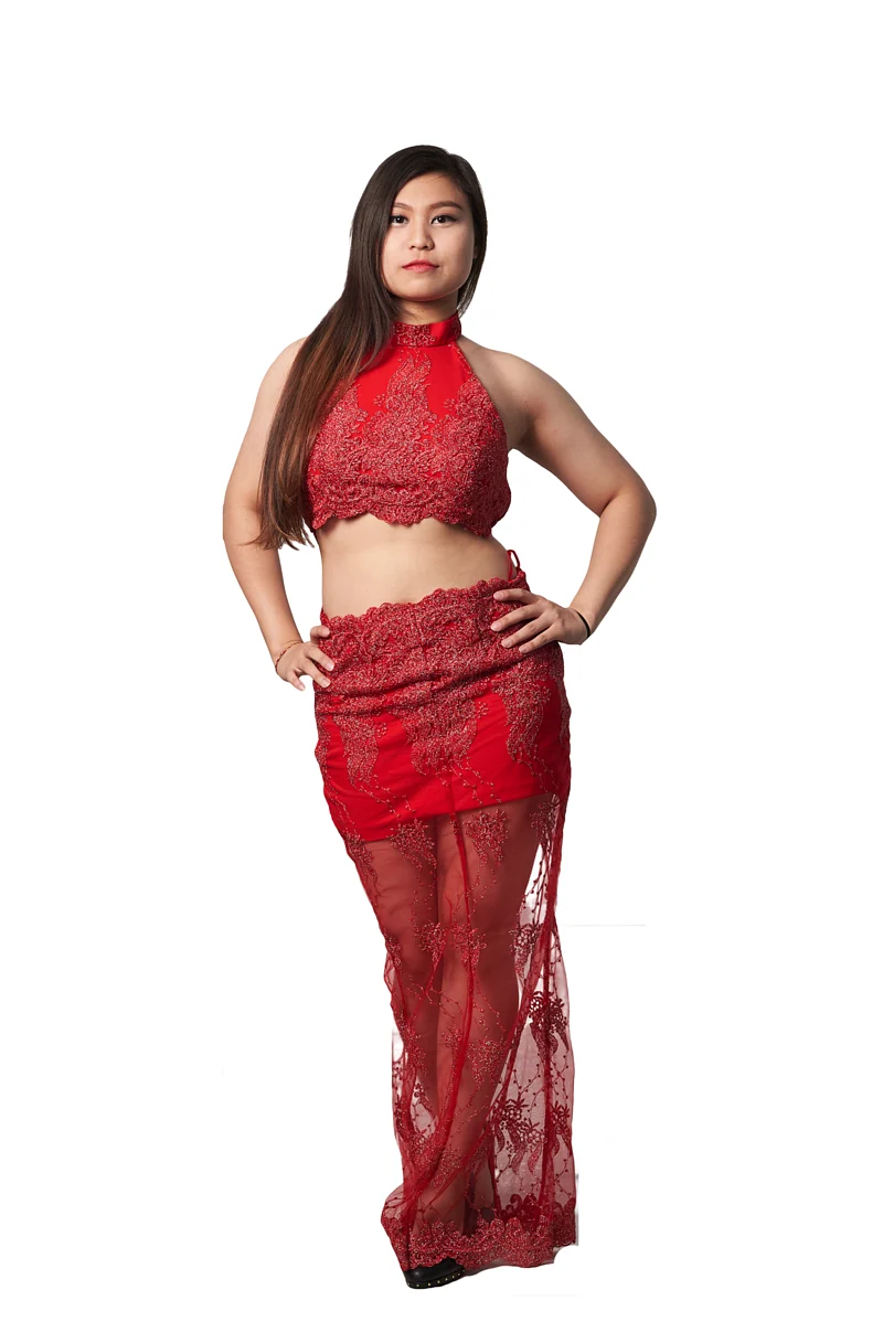 Evening Gown N19