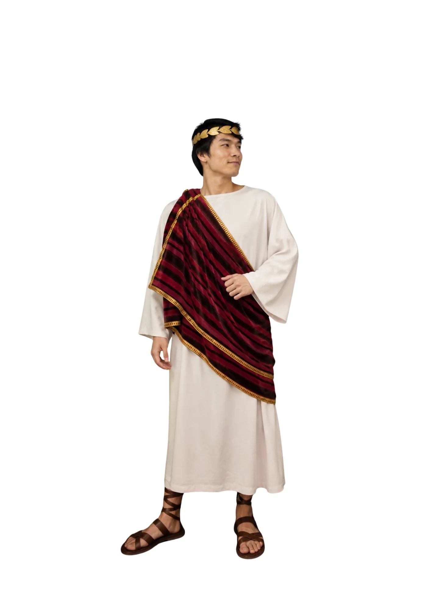 Greco-Roman Male D14