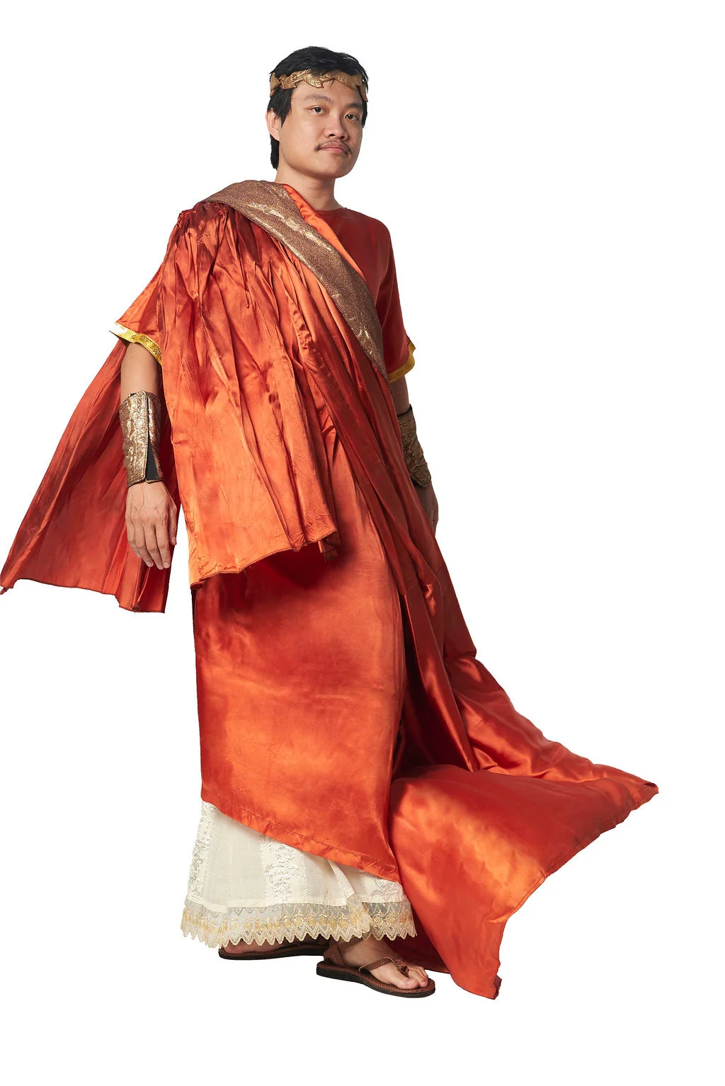 Greco-Roman God H08