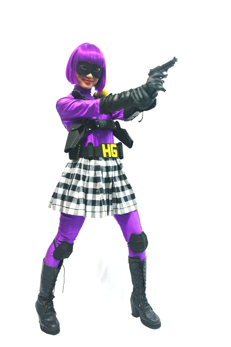 Cosplay KA01