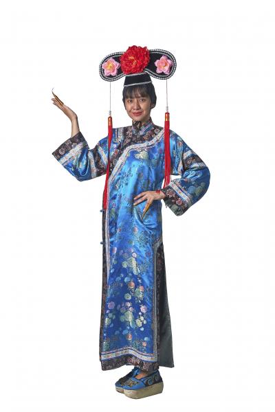 Huan Zhu GeGe D02