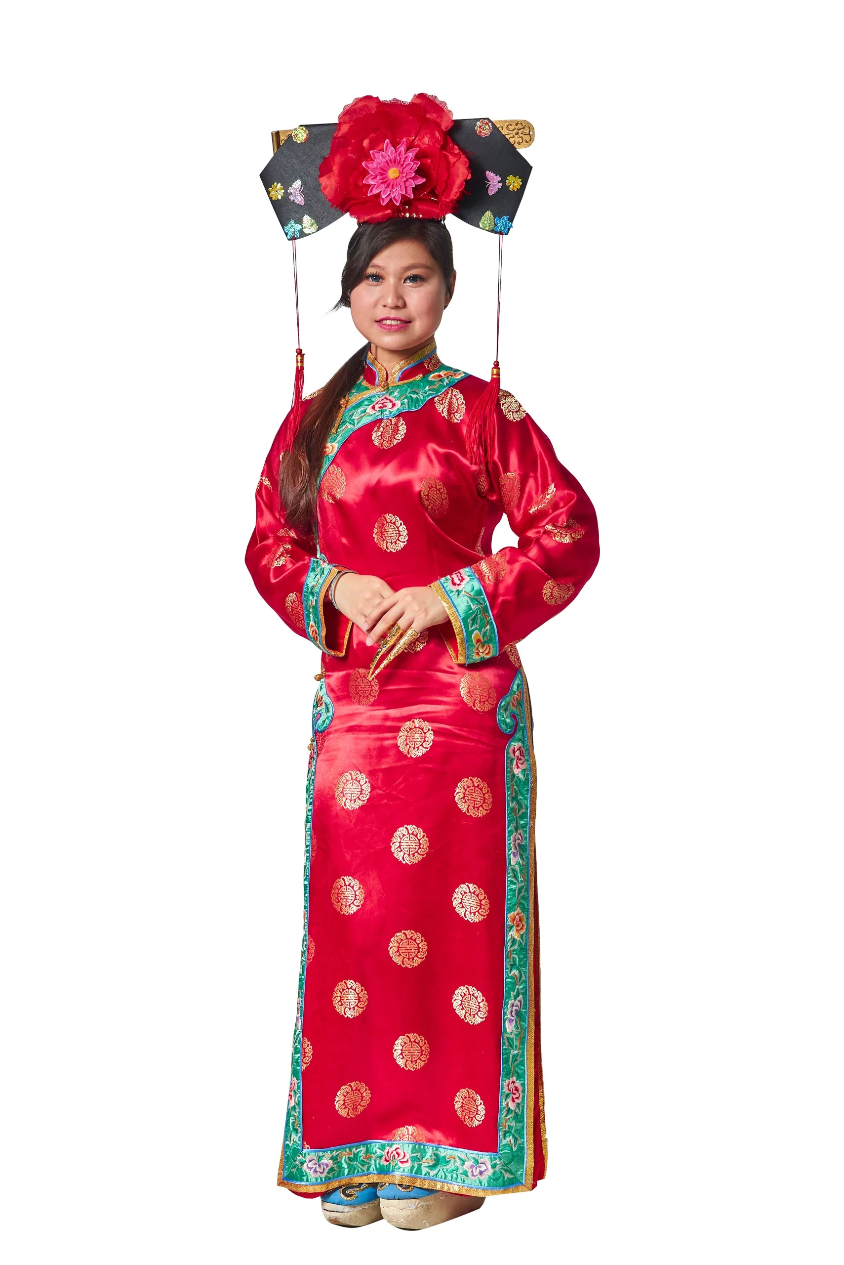 Huan Zhu GeGe D07