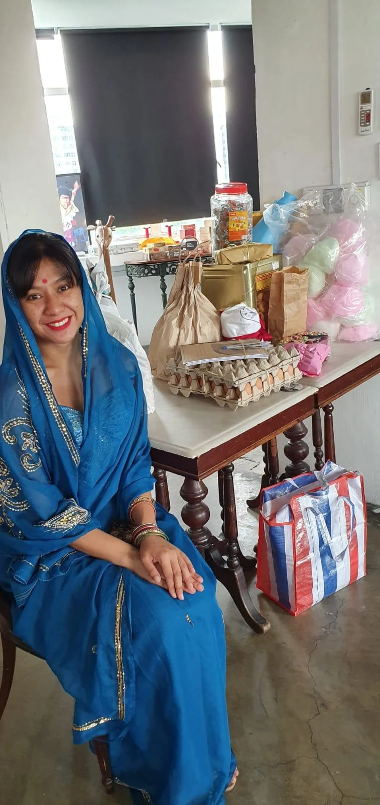 Indian Female N02 - Image 2