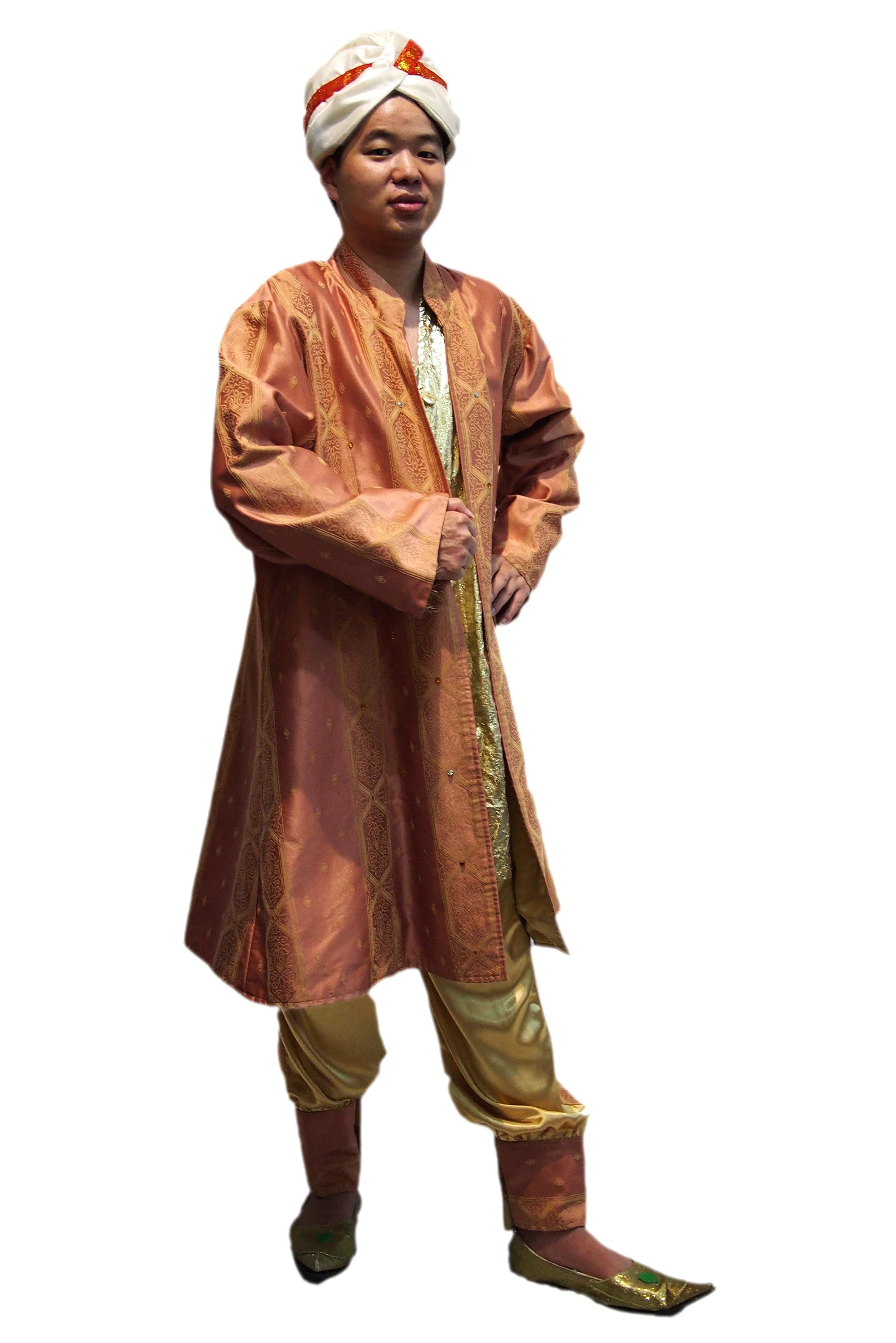 Indian Male D02