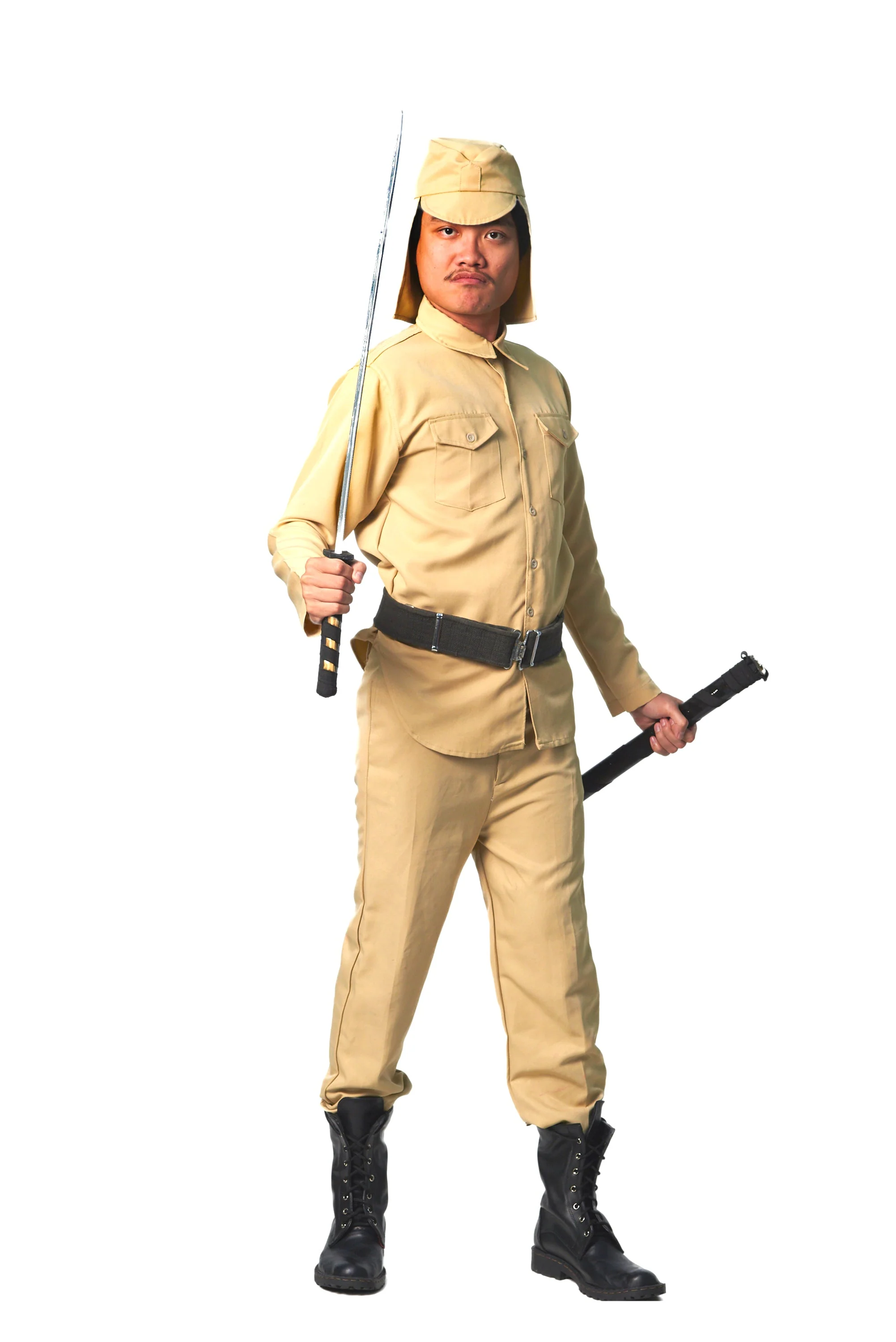 Japanese WWII Soldier N01