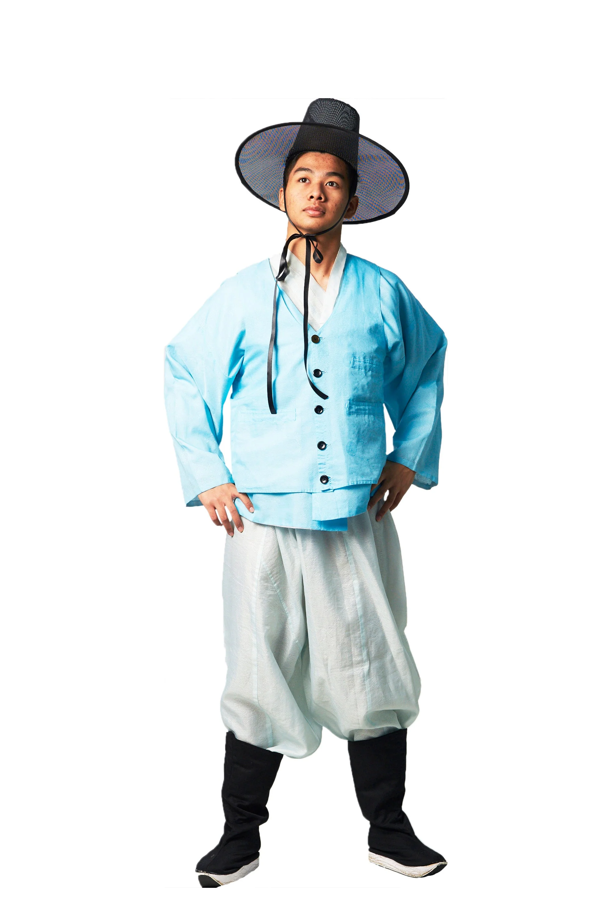 Korean Male N01