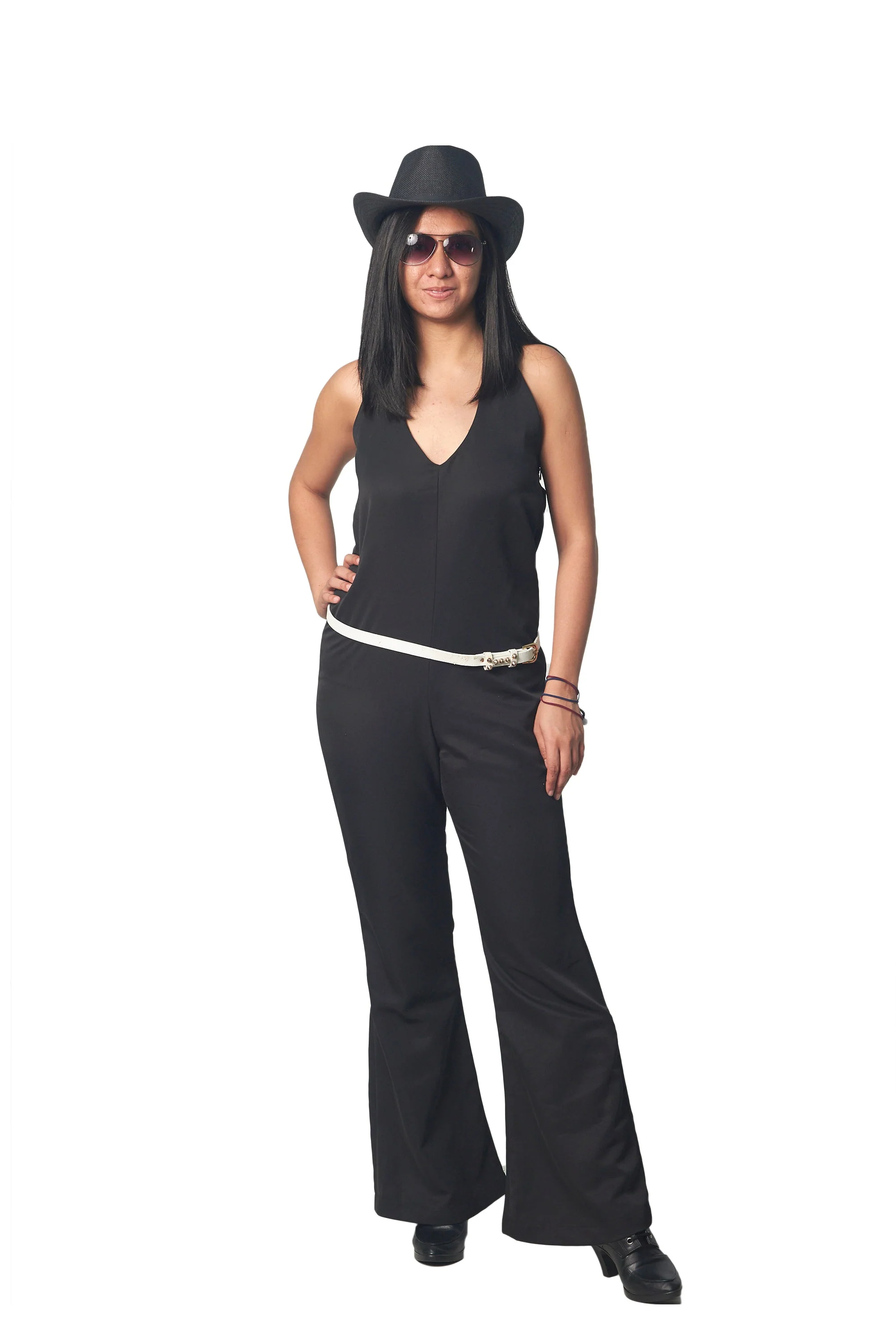 Retro Female N39