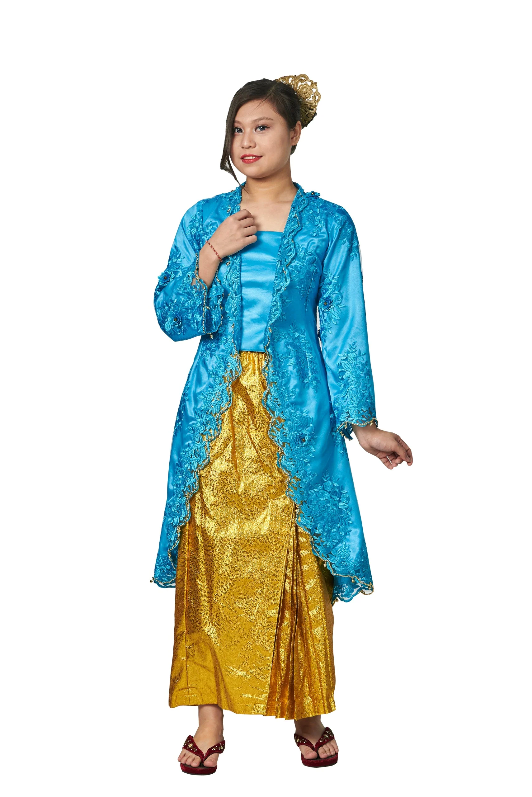 Malay Female N01