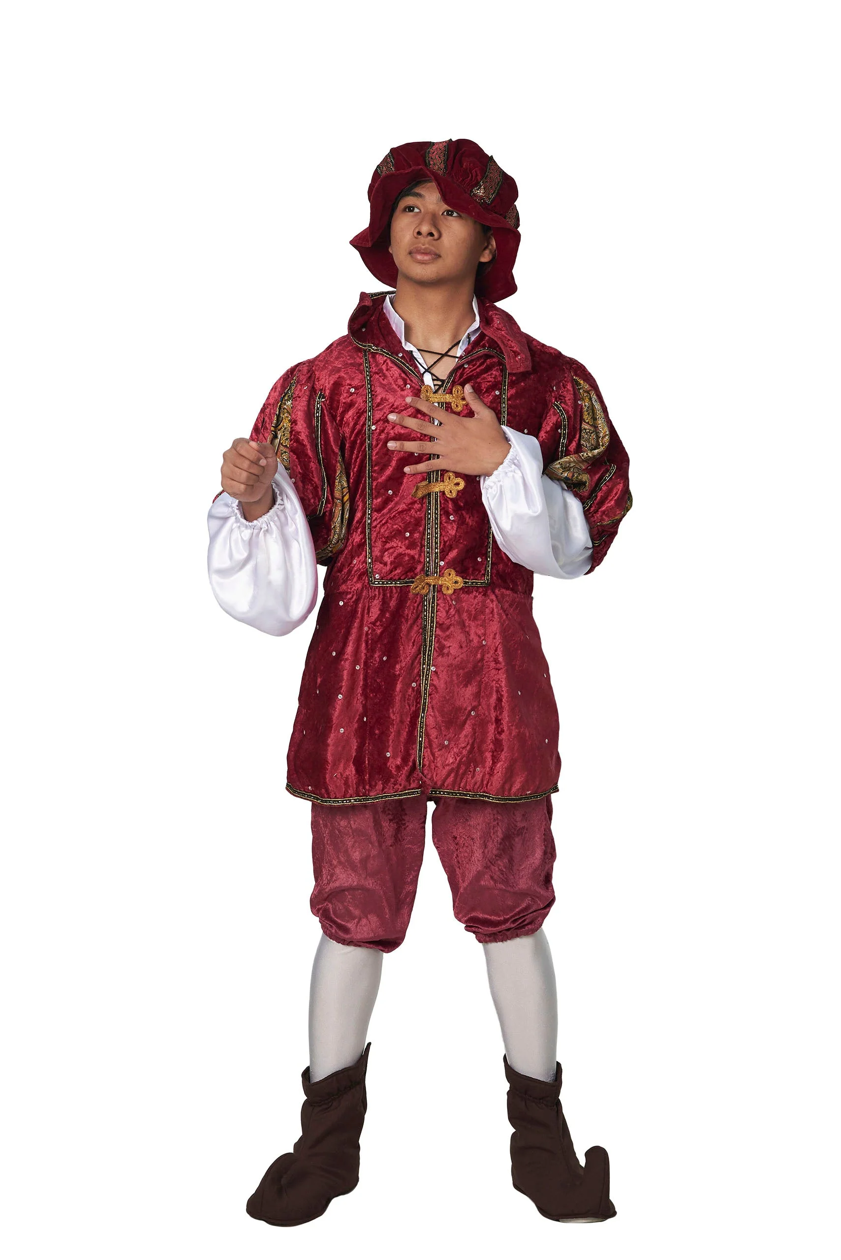 Medieval Male D07