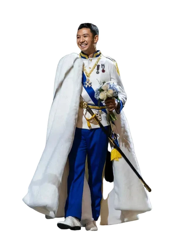 Cosplay CI07