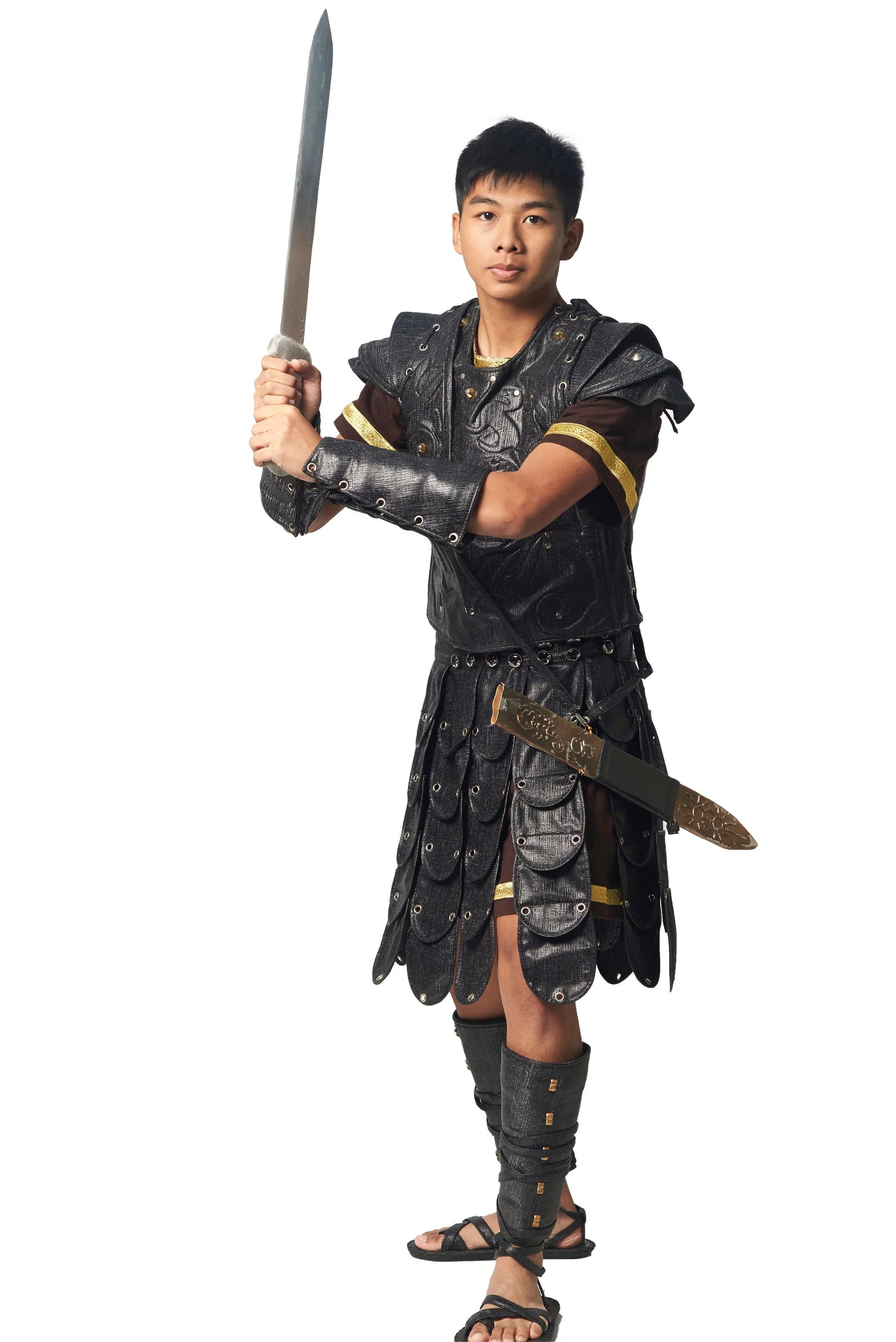 Greco-Roman Soldier D05