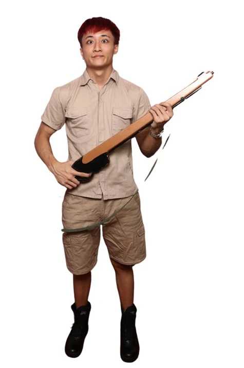 Safari Male N02