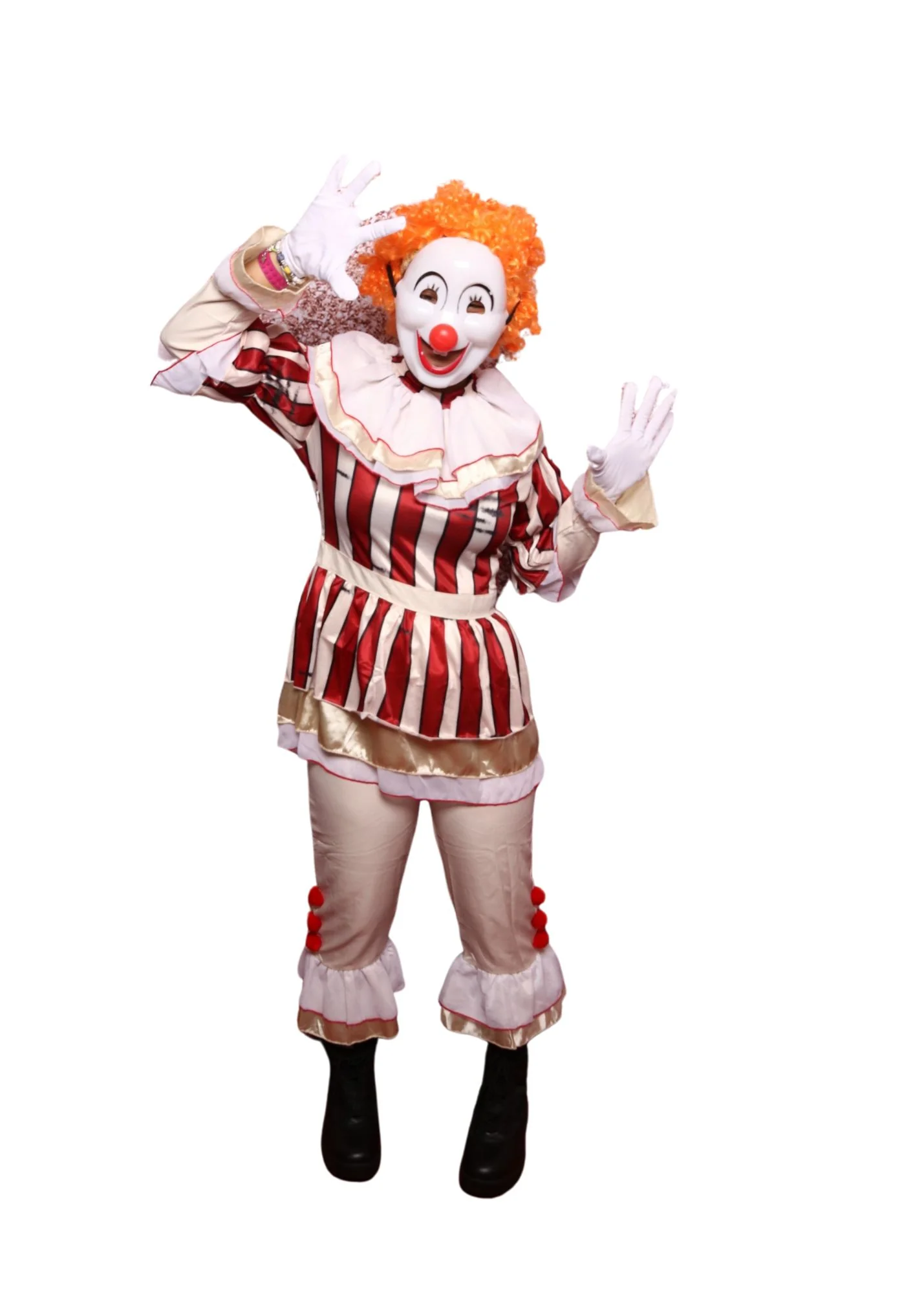 Scary Clown N04