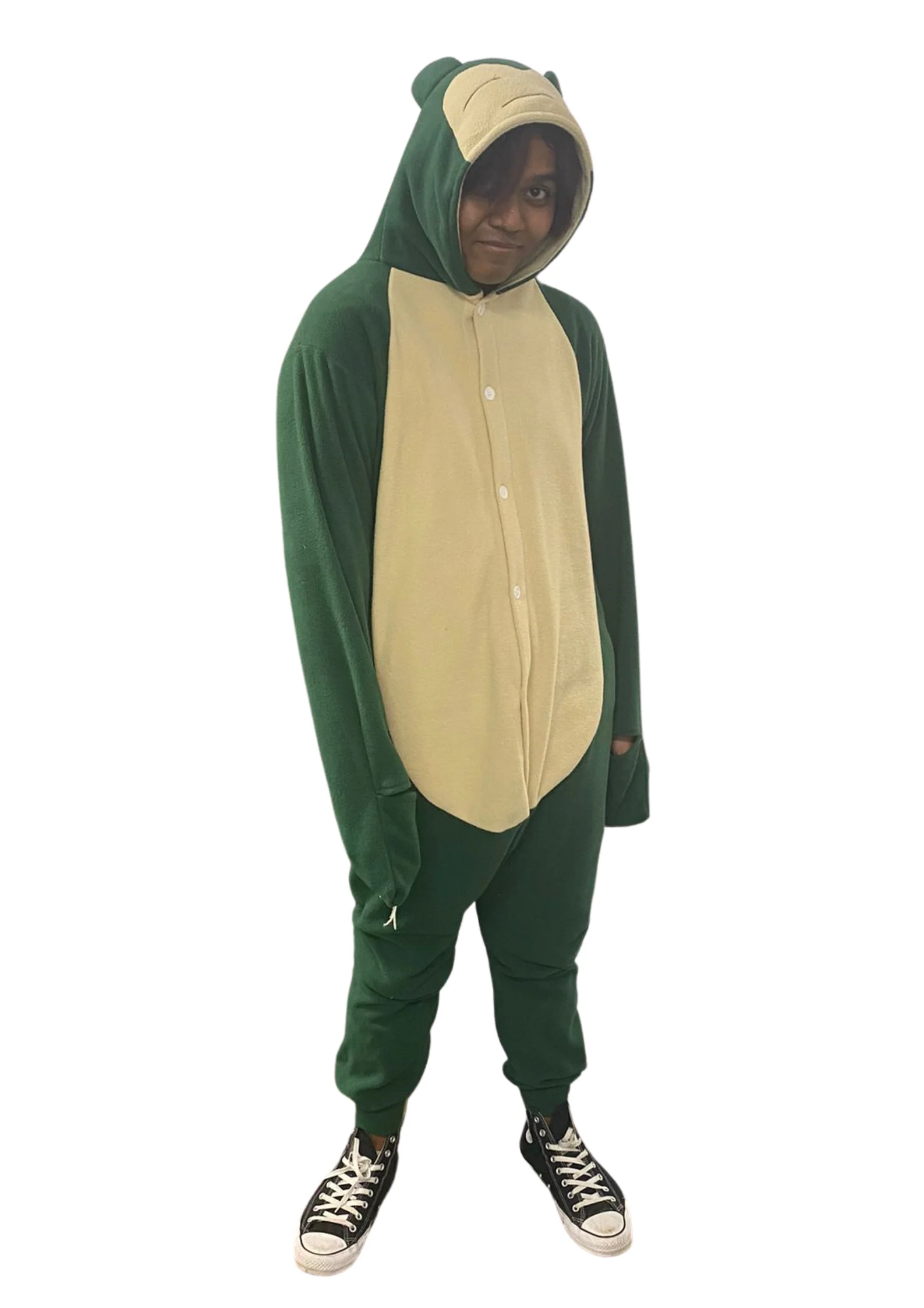 Cartoon Onesie N01