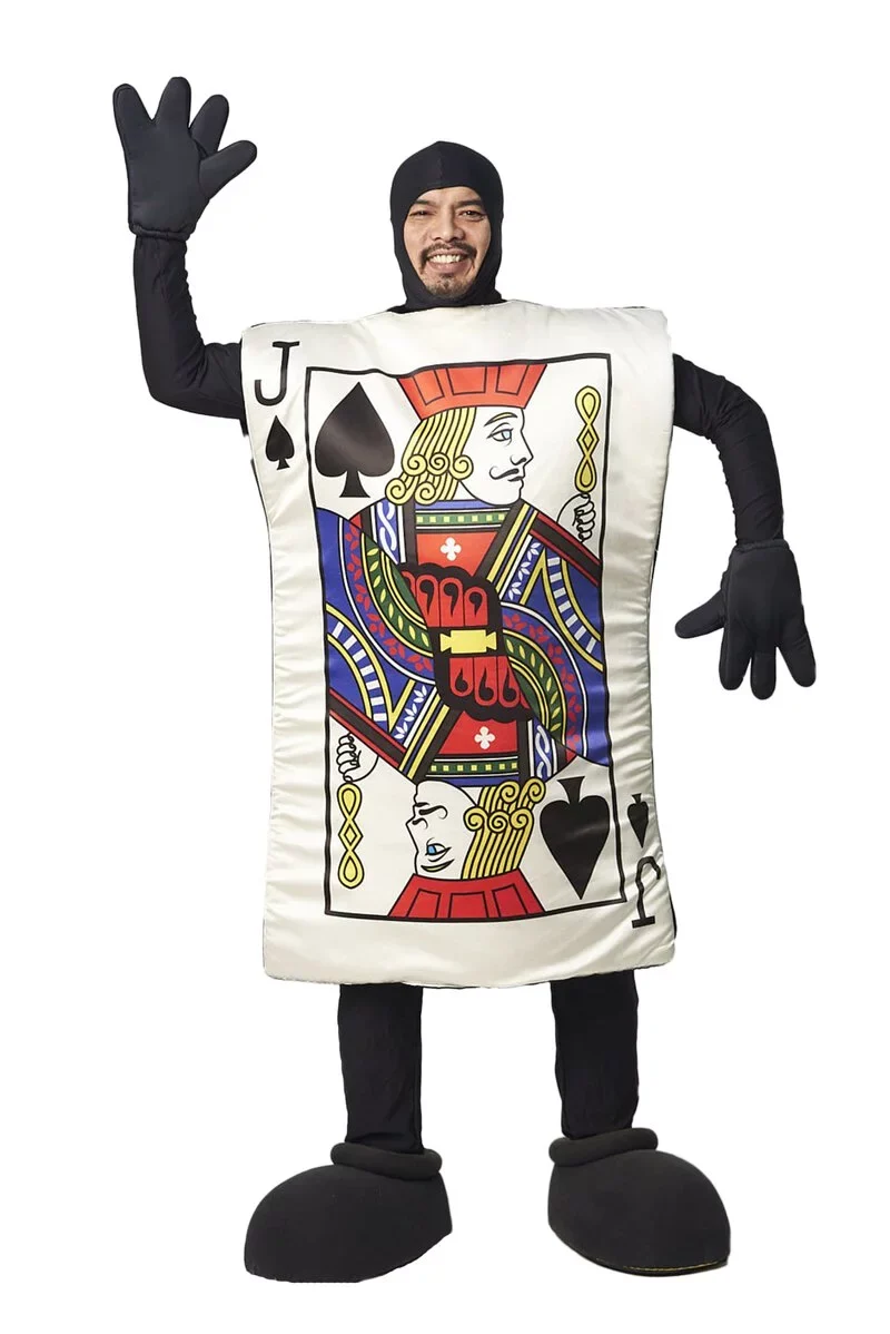 Soldier Poker (Jack)  AW24