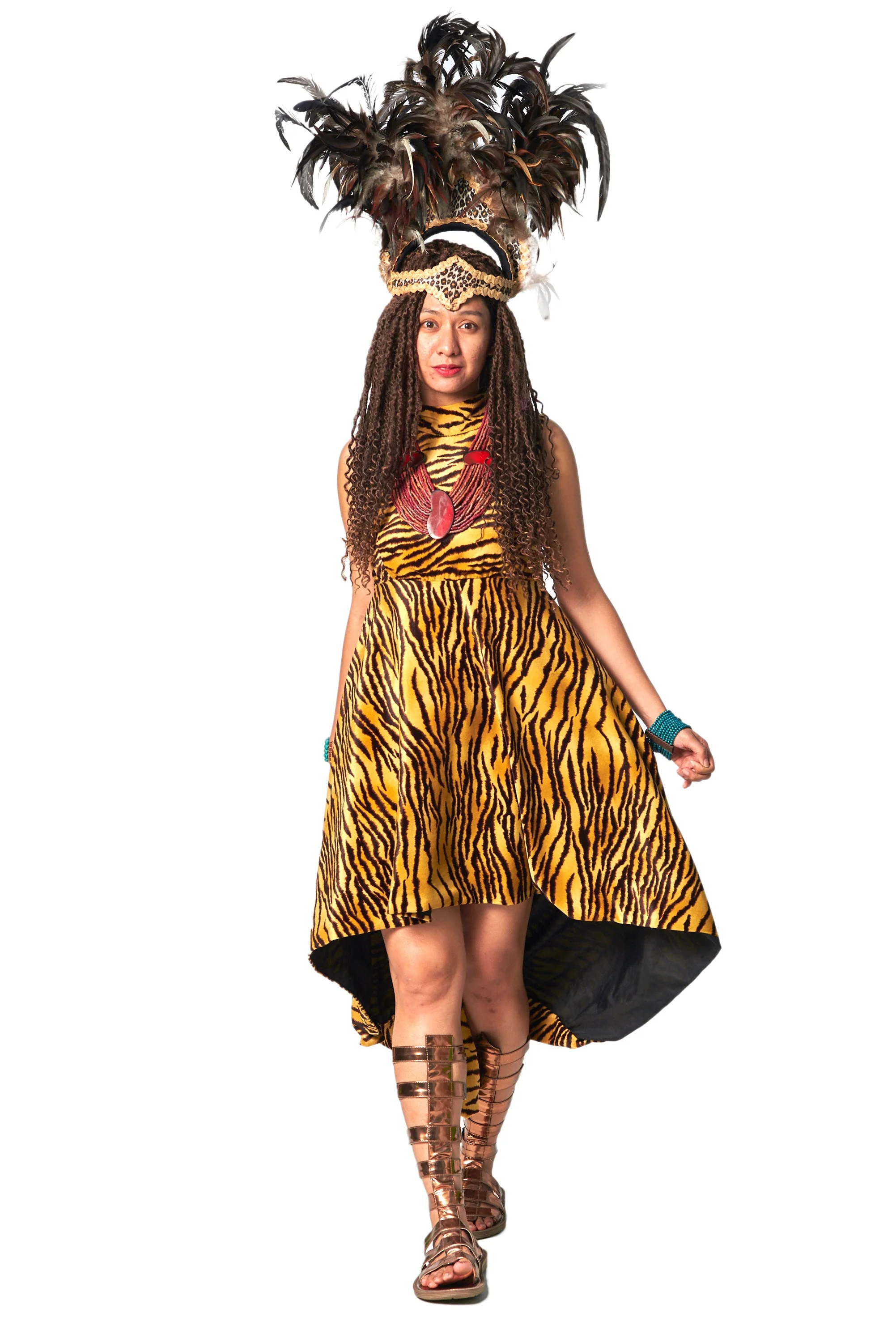 Tribal Queen N01