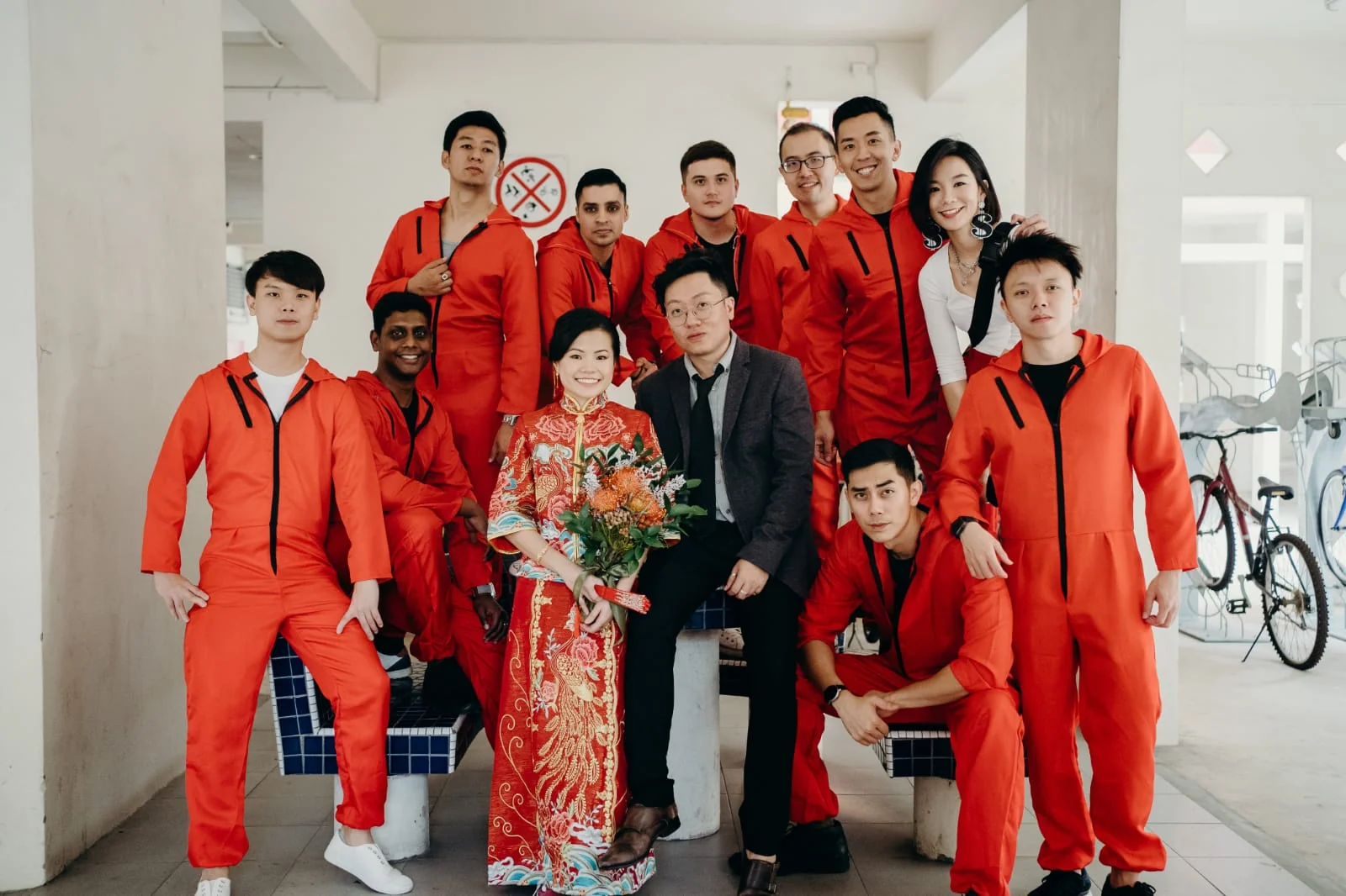 money heist - Image 2