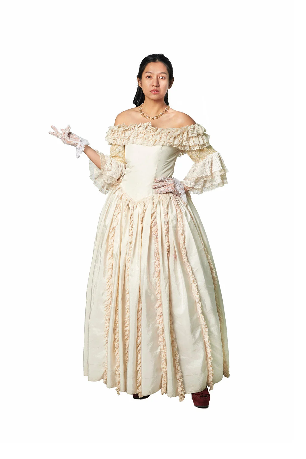 Victorian Female N17