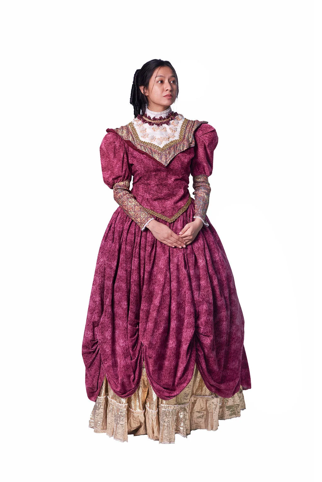 Victorian Female N18