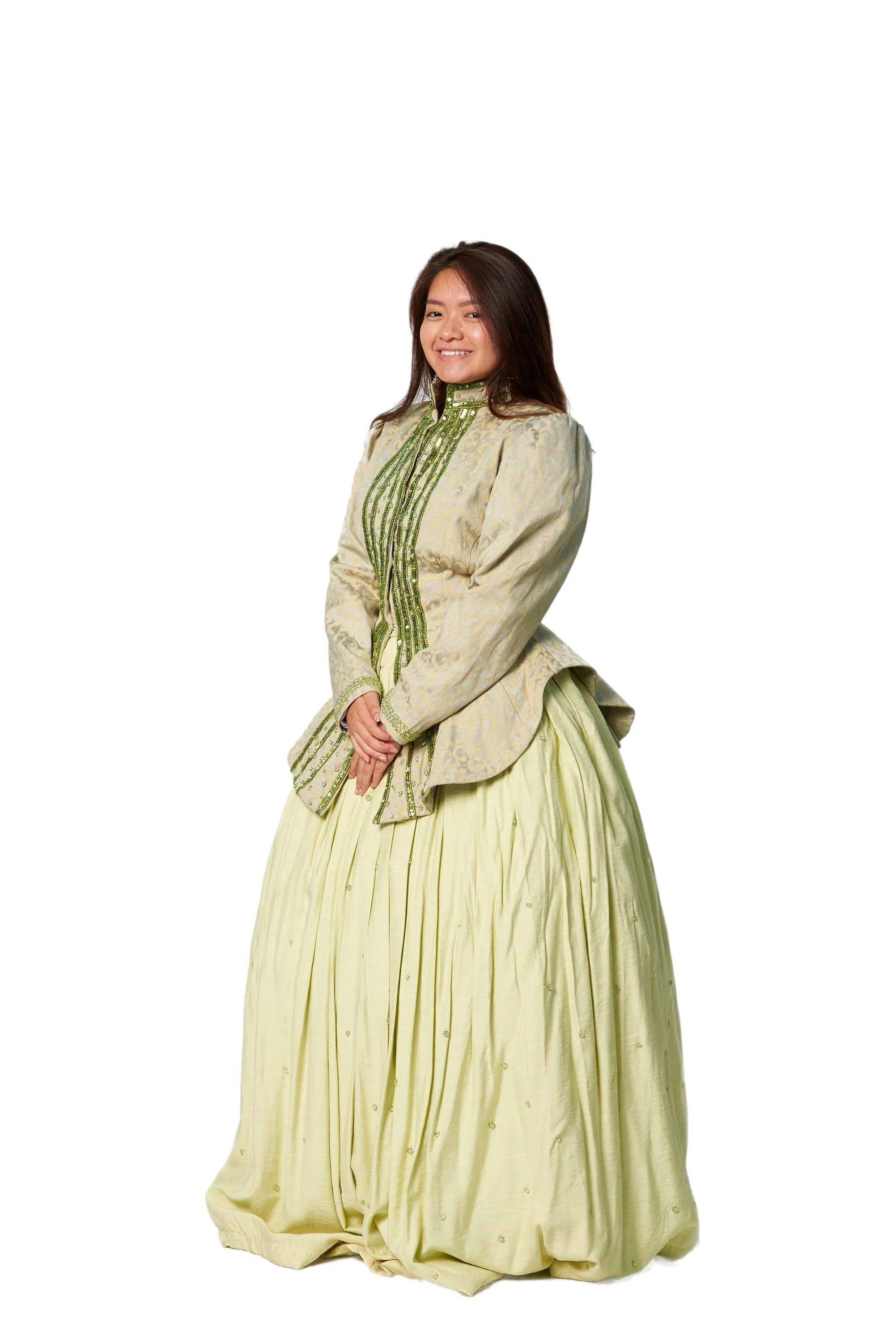 Victorian Female N21