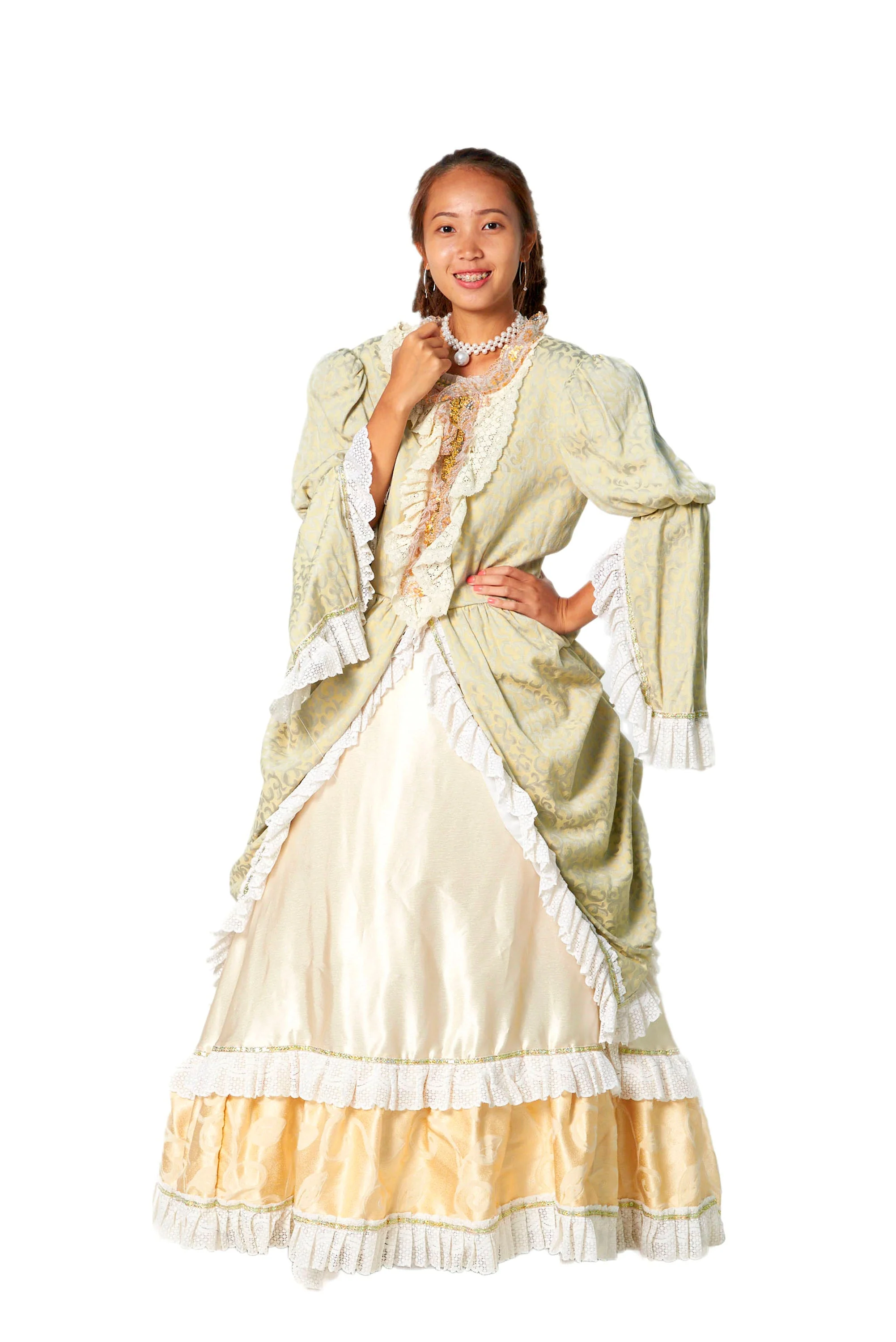 Victorian Female N22