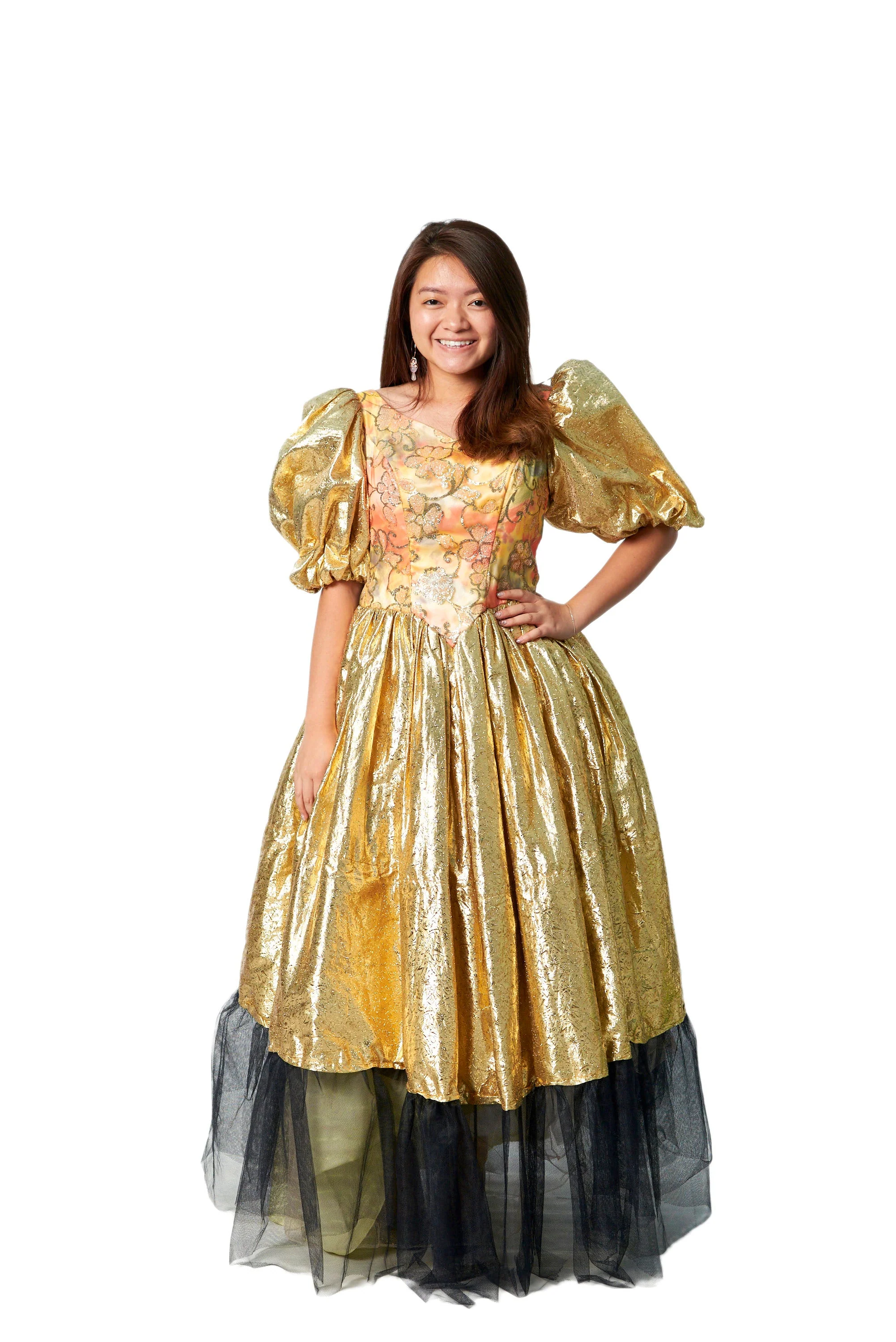 Victorian Female N26