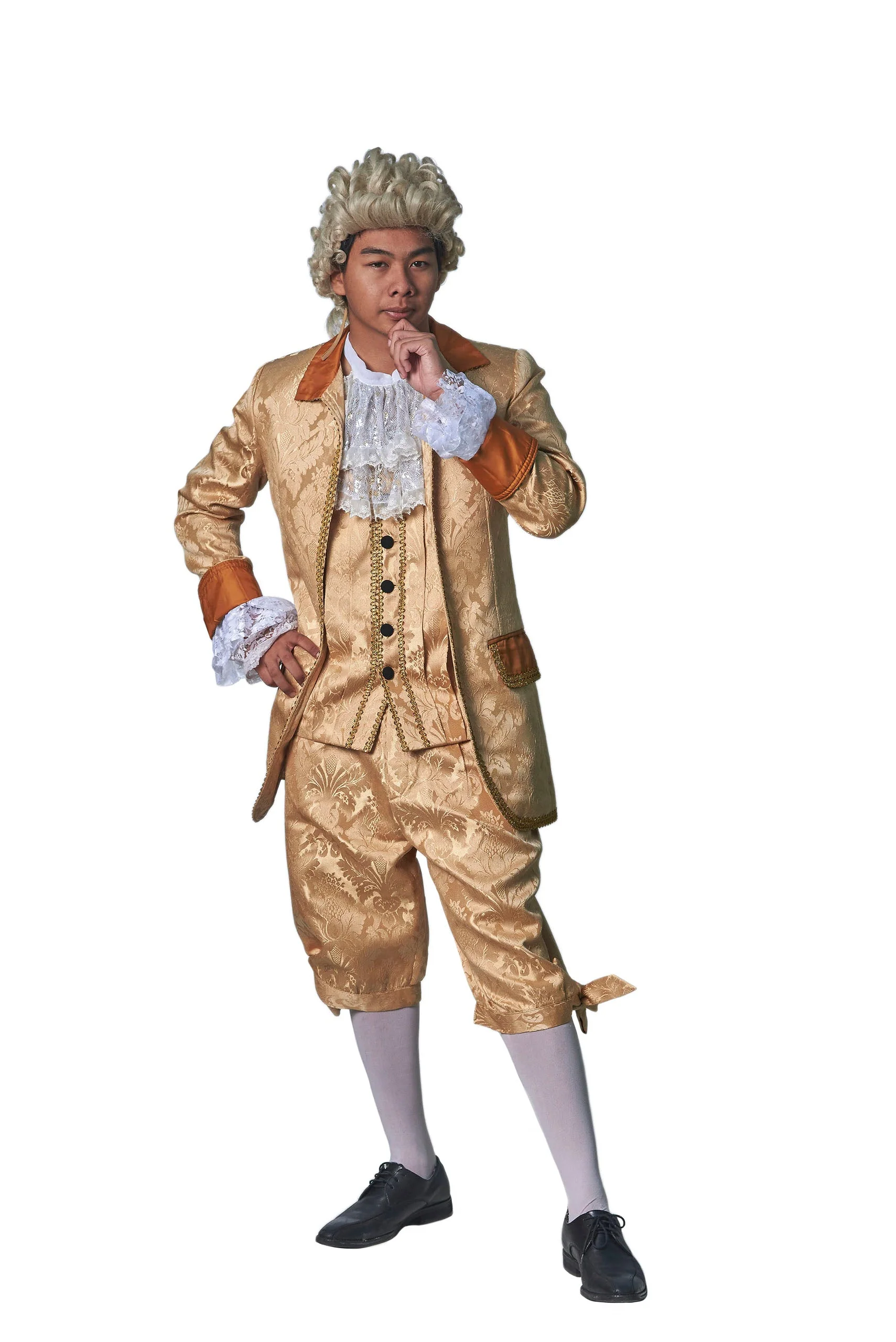 Victorian Male D07